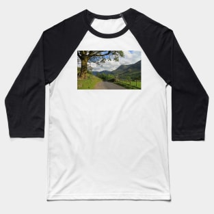 Country Road Take Me Home Baseball T-Shirt